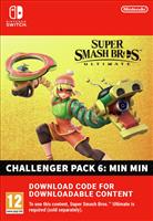 Super Smash Bros. Ultimate - Challenger Pack 6: Min Min DLC