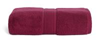Habitat Supersoft Bath Towel - Plum