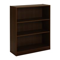 Argos Home Maine Short Bookcase - Walnut