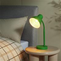 Argos Home Desk Lamp - Green