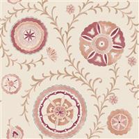 Esselle Home Nahlia Trail Pink Wallpaper
