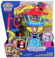 PAW Patrol Air Rescue - Pup Squad Playset