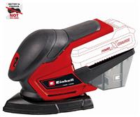 Einhell Power X-Change Solo Cordless Multiple Sander -18V
