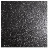 Arthouse Sequin Sparkle Black Wallpaper