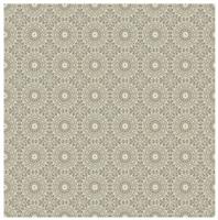 Arthouse Symmetrical Chic Silver Wallpaper