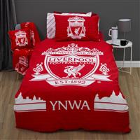 Liverpool FC Football Kids Bedding Set - Single