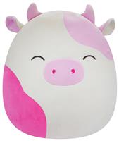 Original Squishmallows 16-inch - Caedyn the Pink Cow