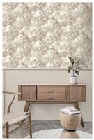 Arthouse Vanilla Skies Cream Wallpaper