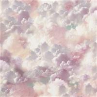 Arthouse Vanilla Skies Pink Wallpaper