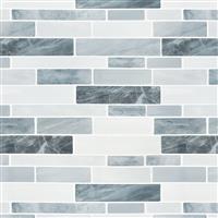 Arthouse Geometric Wall Tile Grey Wallpaper