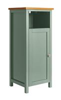 Argos Home Livingston Single Unit - Sage Green