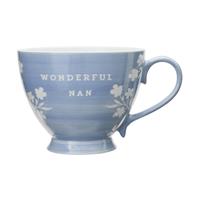 Home Wonderful NAN Mug