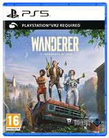 Wanderer The Fragments of Fate PS VR2 Game (PS5)