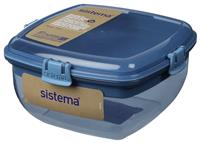 Sistema Salad & Sandwich Snack Box