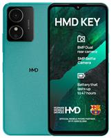 SIM Free HMD Key 32GB Mobile Phone - Icy Blue