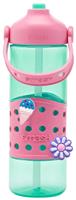 Smash Charm Pink Sipper Water Bottle - 750ml