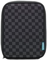 Smash Checkerboard Black Lunch Bag