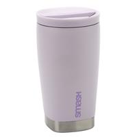 Smash Soft Touch Lilac Coffee Cup - 350ml