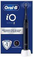 Oral-B iO2 Electric Toothbrush - Night Black