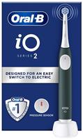 Oral-B iO2 Series Forest Green Electric Toothbrush