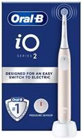 Oral-B iO2 Calm Pink Electric Toothbrush