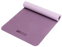 Pro Fitness 5mm Thickness TPE Yoga Mat - Pink