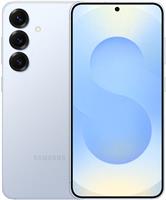 SIM Free Samsung Galaxy S25 5G 256GB AI Mobile Phone - Blue