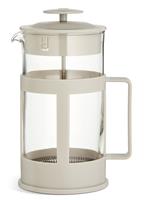 Habitat 8 Cup Plastic 1000ml Cafetiere - Grey