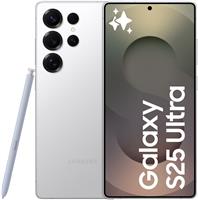 SIM Free Samsung Galaxy S25 Ultra 5G 256GB AI Phone - Silver