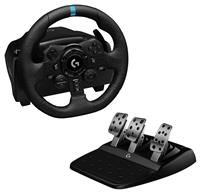 Logitech G923 TRUEFORCE Gaming Steering Wheel - PS4/PS5