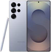 SIM Free Samsung Galaxy S25 Ultra 5G 512GB AI Phone - Blue