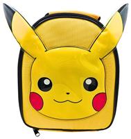 Hox Pokmon Shaped Pikachu Lunch Bag