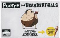 Poetry For Neanderthals Card Game