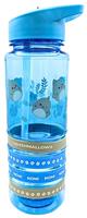 Hox Squishmallows Gordon The Shark Sipper Water Bottle-580ml