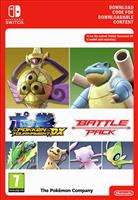 Pokken Tournament DX Battle Pack Nintendo Switch DLC