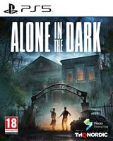 Alone In The Dark PS5 Game
