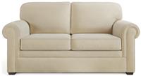 Jay-Be Heritage Fabric 2 Seater Sofa Bed - Cream