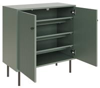 GFW 2 Door Storage Unit - Green