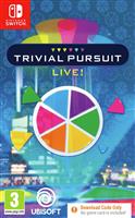 Trivial Pursuit Live! Nintendo Switch Game