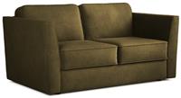 Jay-Be Elegance Fabric 2 Seater Sofa Bed - Sage Green