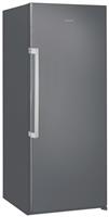 Hotpoint SH6A2QGRUK Tall Fridge - Graphite