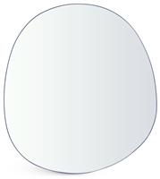Habitat 60 Yumemi Wall Mirror by Felix Conran - 50 x 45cm