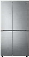 LG GSLB70PZTL Fridge Freezer - Silver