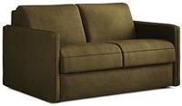 Jay-Be Slim Fabric 2 Seater Sofa Bed - Sage Green