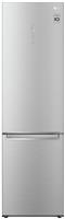 LG GBB92STACP1 Freestanding Fridge Freezer - Stainless Steel