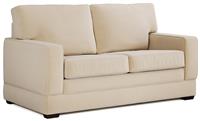 Jay-Be Urban Fabric 2 Seater Sofa Bed - Cream