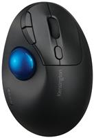 Kensington Pro Fit Trackball Wireless Mouse - Black