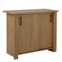 Argos Home Oakham 2 Door Sideboard - Oak