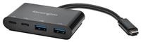 Kensington CH1000 4 Port USB-C Hub