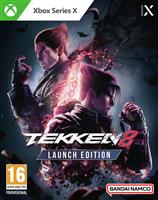 TEKKEN 8 Launch Edition Xbox Series X Game